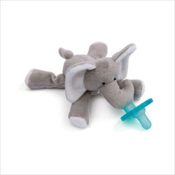 WubbaNub Elephant Infant Pacifier