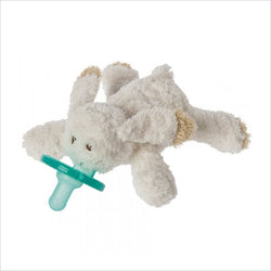 WubbaNub Oatmeal Bunny Wubbanub Infant Pacifier