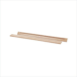 Babyletto Gelato Full Size Conversion Kit in Washed Natural