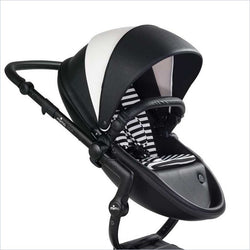 Mima Xari Limited Edition Seat And Starter Pack in Black & White