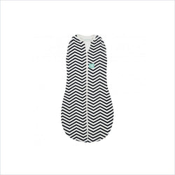 ergoPouch Ergococoon 0.2 Tog in Navy Chevron