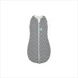 ergoPouch Ergococoon 0.2 Tog in Navy Chevron