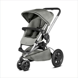 Quinny Buzz Xtra 2.0 in Gravel Gray