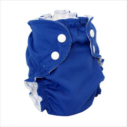 AppleCheeks Washable Swim Diapers in Totally Twilight