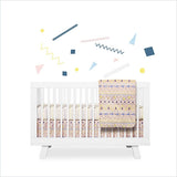 Babyletto Desert Dreams Fitted Crib Sheet