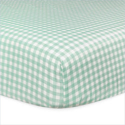 Babyletto Tulip Gardens Fitted Crib Sheet