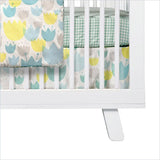 Babyletto Tulip Gardens Crib Skirt