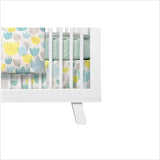 Babyletto Tulip Gardens Play and Toddler Blanket