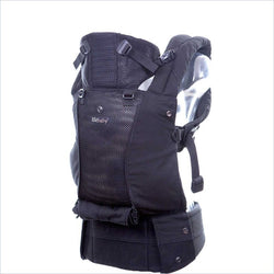 Lillebaby All Seasons Baby Carrier in Black