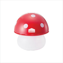 Babyhome Ultrasonic Air Humidifier in Red