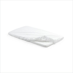 Stokke Home Cradle Fit Sheet in White
