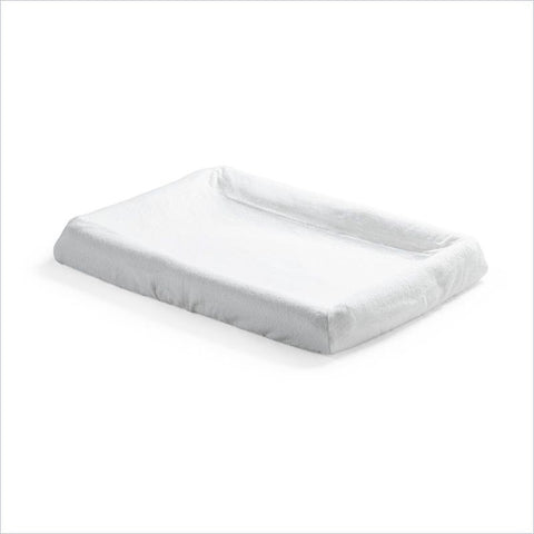 Stokke Home Changer Matt Cover 2 pcs in White