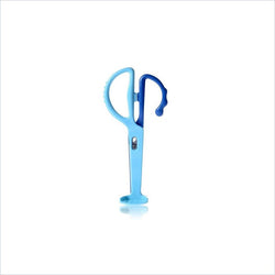 Kidsme Food Scissors in Aquamarine
