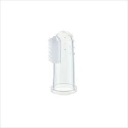 Kidsme Silicone Finger Toothbrush & Gum Massager