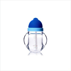 Kidsme Tritan Straw Cup in Aquamarine