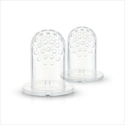 Kidsme Patented Silicone Sac for Food Feeder Plus M (Set of 2)