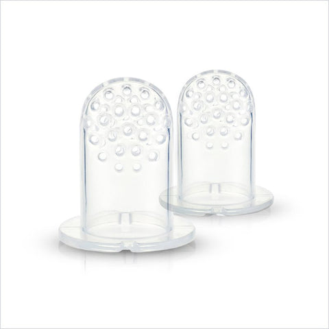 Kidsme Patented Silicone Sac for Food Feeder Plus M (Set of 2)
