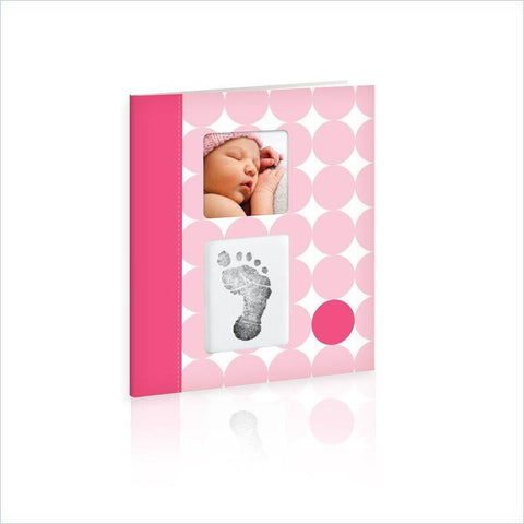 Pearhead Babybooks Dots in Pink