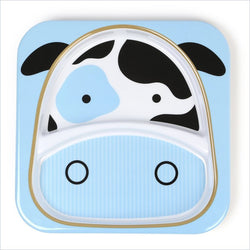 Skip Hop Zoo Tableware Plate in Cow