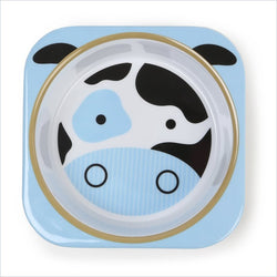 Skip Hop Zoo Tableware in Bowl Cow