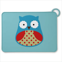 Skip Hop Zoo Packable Placemat in Owl
