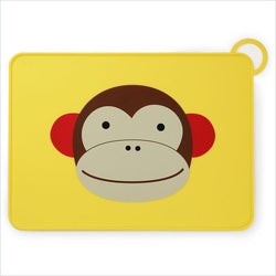 Skip Hop Zoo Packable Placemat in Monkey
