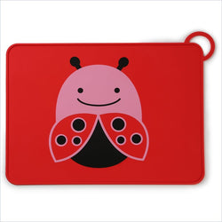 Skip Hop Zoo Packable Placemat in Ladybug