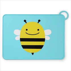 Skip Hop Zoo Packable Placemat in Bee