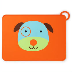 Skip Hop Zoo Packable Placemat in Dog