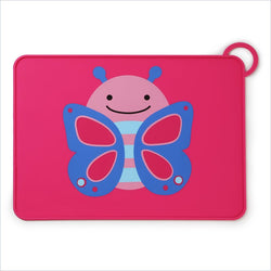 Skip Hop Zoo Packable Placemat in Butterfly