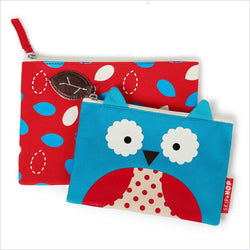 Skip Hop Zoo Kid Cases in Owl