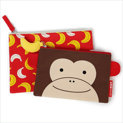 Skip Hop Zoo Kid Cases in Monkey