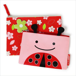 Skip Hop Zoo Kid Cases in Ladybug