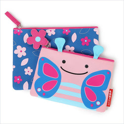 Skip Hop Zoo Kid Cases in Butterfly