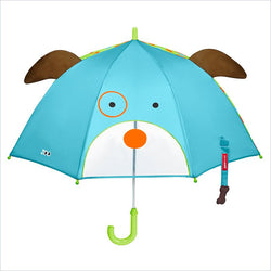 Skip Hop Zoobrella Little Kid Umbrella in Dog