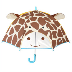 Skip Hop Zoobrella Little Kid Umbrella in Giraffe