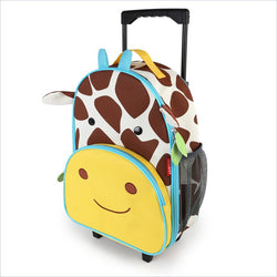 Skip Hop Zoo Luggage in Giraffe