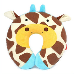Skip Hop Zoo Travel Neckrests in Giraffe