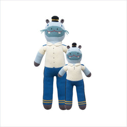 Bla Bla Dolls Jacques the Hippo