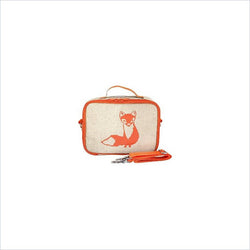 SoYoung Lunch Box in Orange Fox