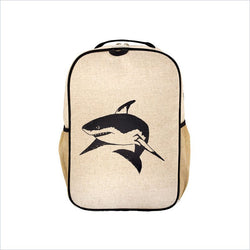 SoYoung Grade School Backpack in Black Shark