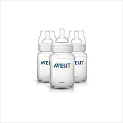 Avent 9oz PP Bottle (Set of 3)