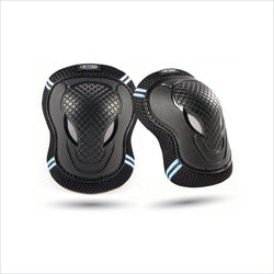 Micro Elbow and Knee Pad Set