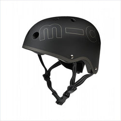 Micro Helmet in Black