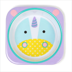 Skip Hop Zoo Tableware Bowl in Unicorn