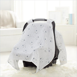 Aden + Anais Car Seat Canopy in Twinkle