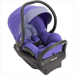Maxi Cosi Mico Max 30 Car Seat in Purple Pace