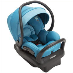 Maxi Cosi Mico Max 30 Car Seat in Mosiac Blue