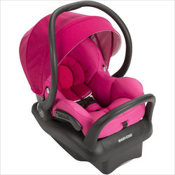 Maxi Cosi Mico Max 30 Car Seat in Pinkberry