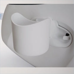Clek Foonf/Fllo Drink-Thingy in White